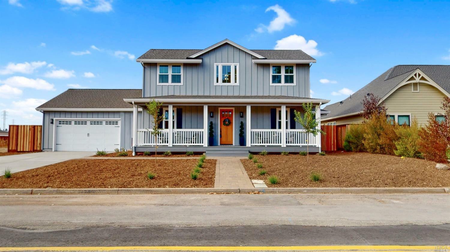 Property Photo: 175 Ursuline Road CA 95403