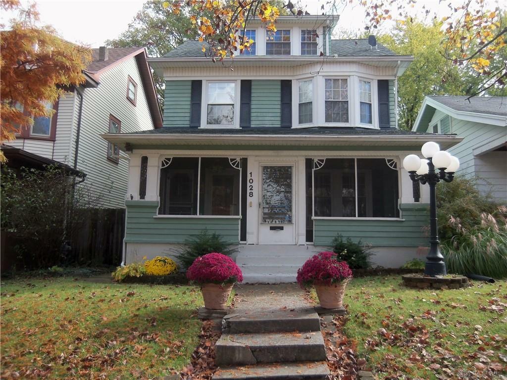 Property Photo:  1028 Highland Avenue  OH 45410 