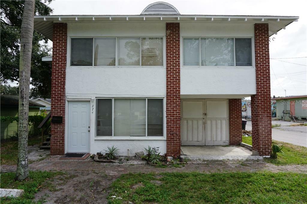 Property Photo:  874 21st Avenue S  FL 33705 