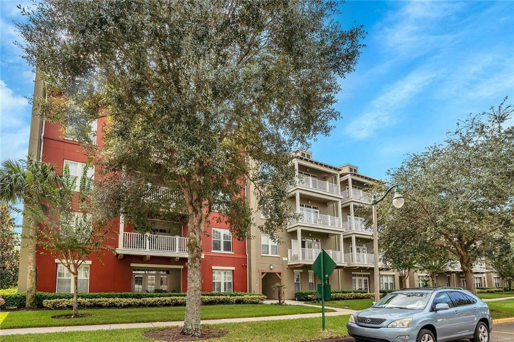 Property Photo:  1400 Celebration Ave 302  FL 34747 