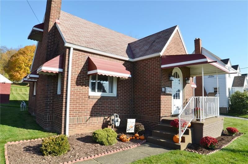 Property Photo: 234 Orchard Ave PA 16117