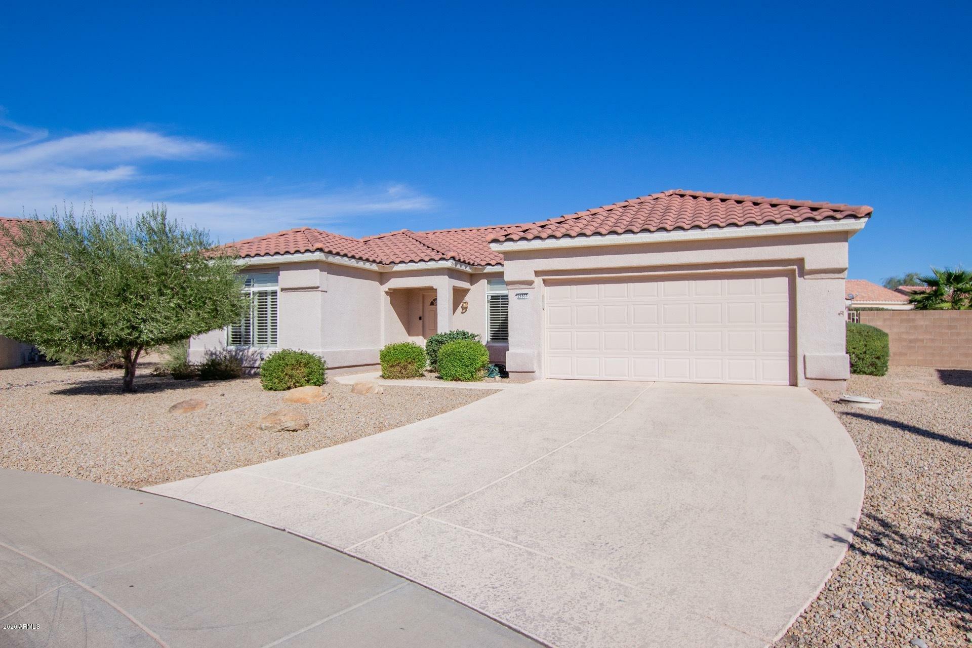 Property Photo:  21835 N Maya Court  AZ 85375 