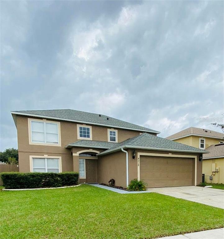 Property Photo:  4218 Mendenwood Lane  FL 32826 