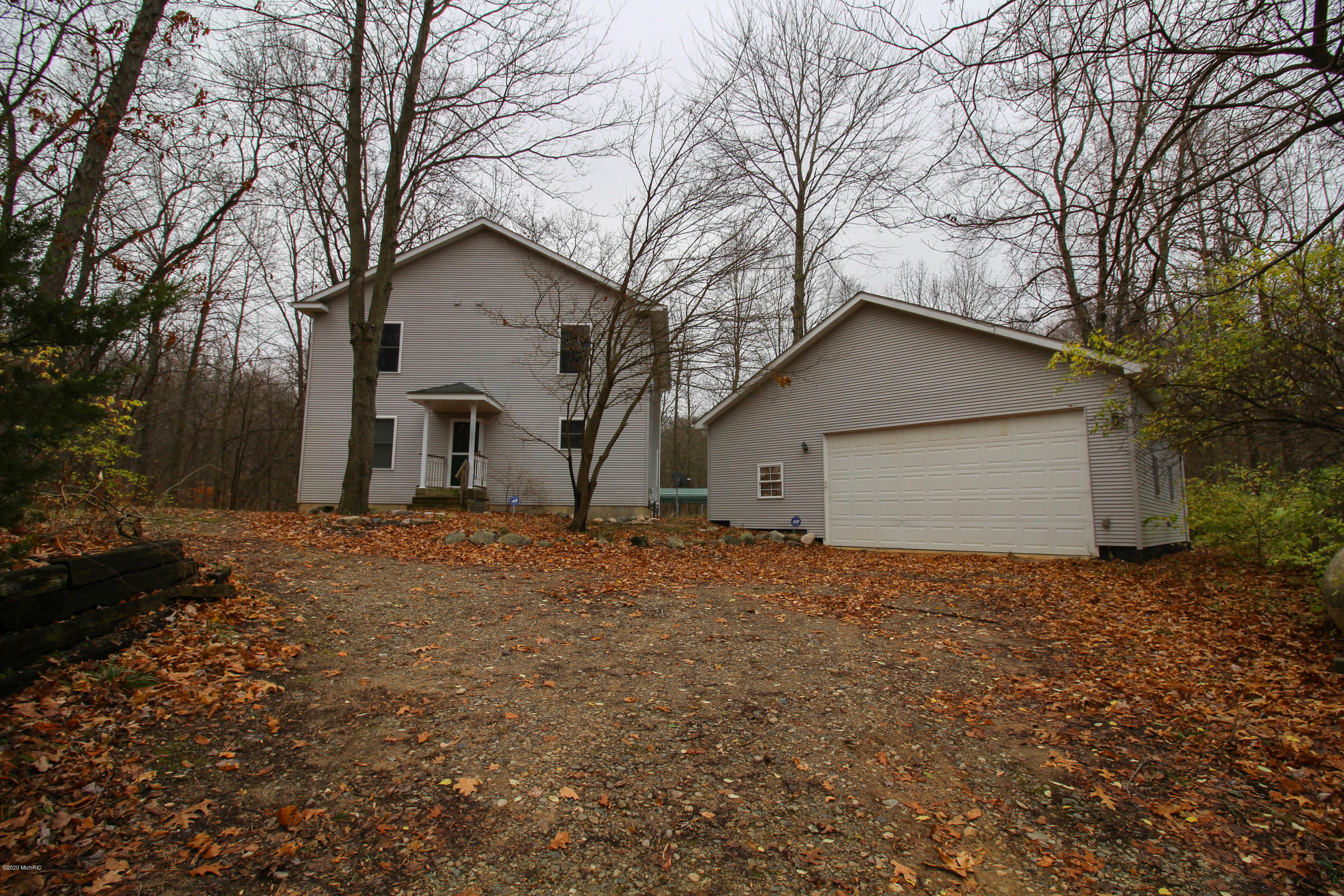 Property Photo:  10811 Floating Bridge Road  MI 49067 