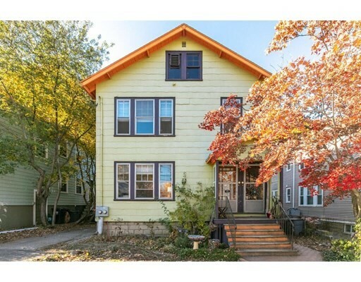 Property Photo: 13 Hazel St MA 02138