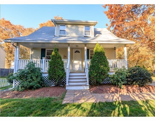 Property Photo: 8 Felch Rd MA 01760