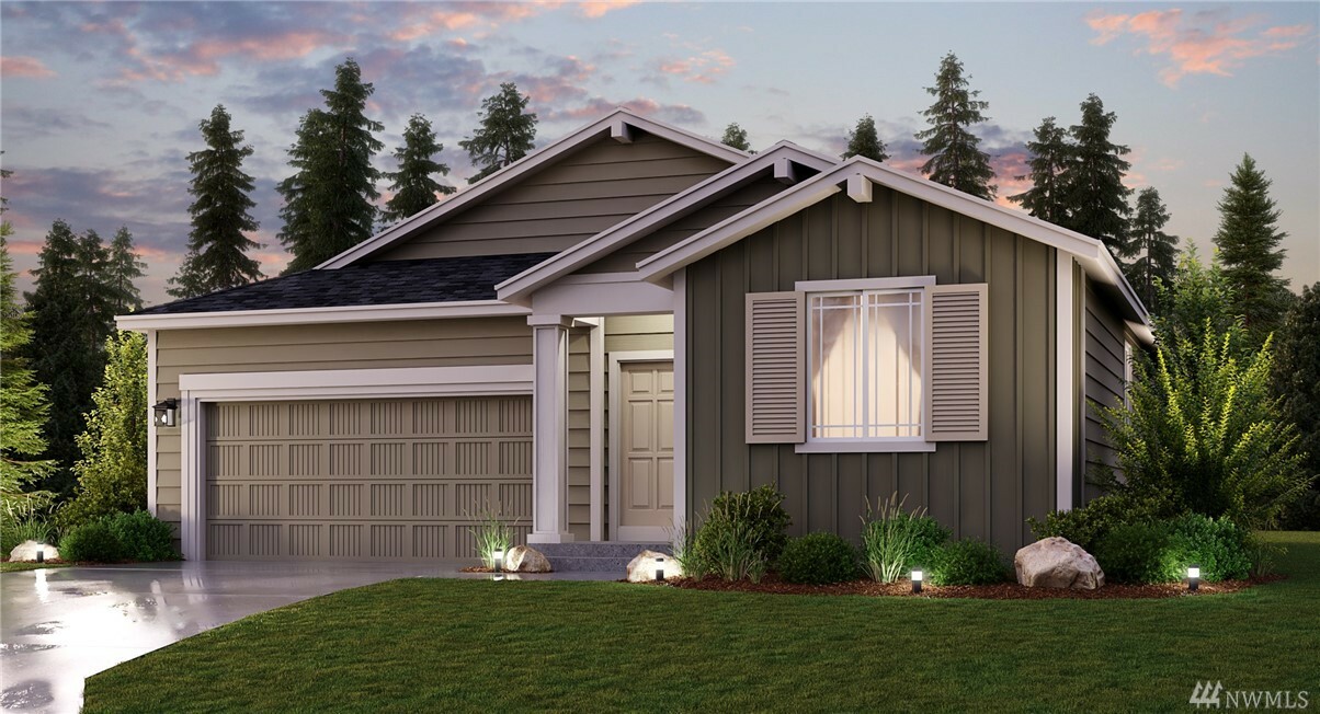 Property Photo: 915 Baker Heights (Homesite 189) Lp WA 98312