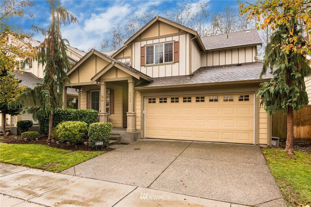 Property Photo:  6504 Discovery Street E  WA 98424 