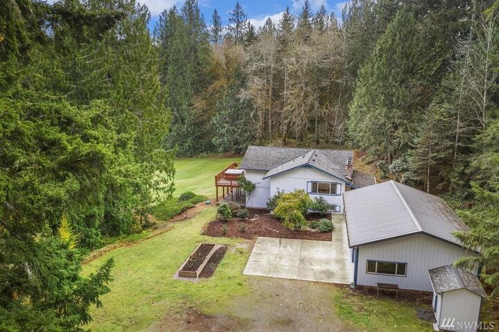 Property Photo:  8311 Bethel Burley Rd SE  WA 98367 