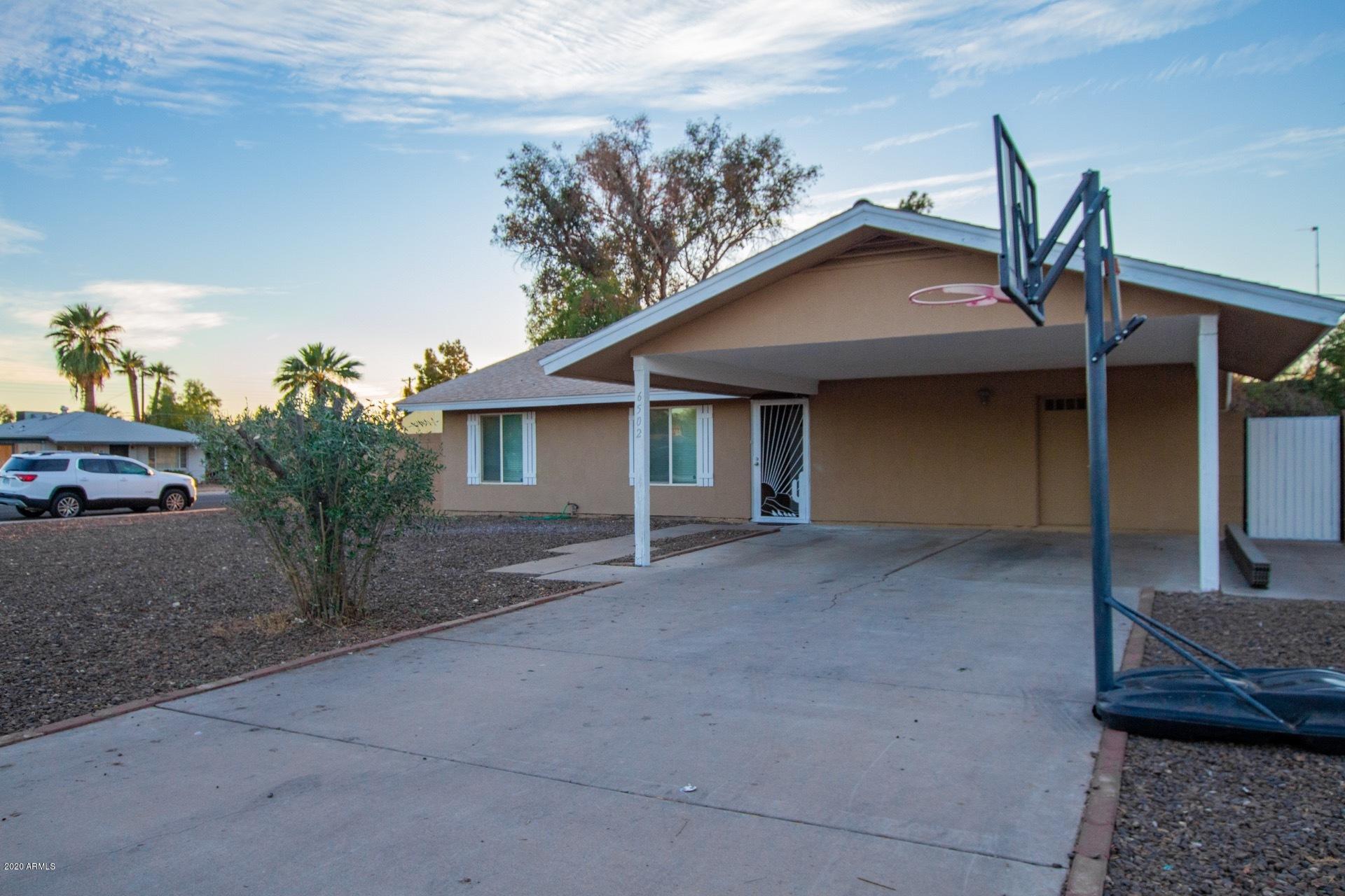 Property Photo:  6502 N 24th Avenue  AZ 85015 