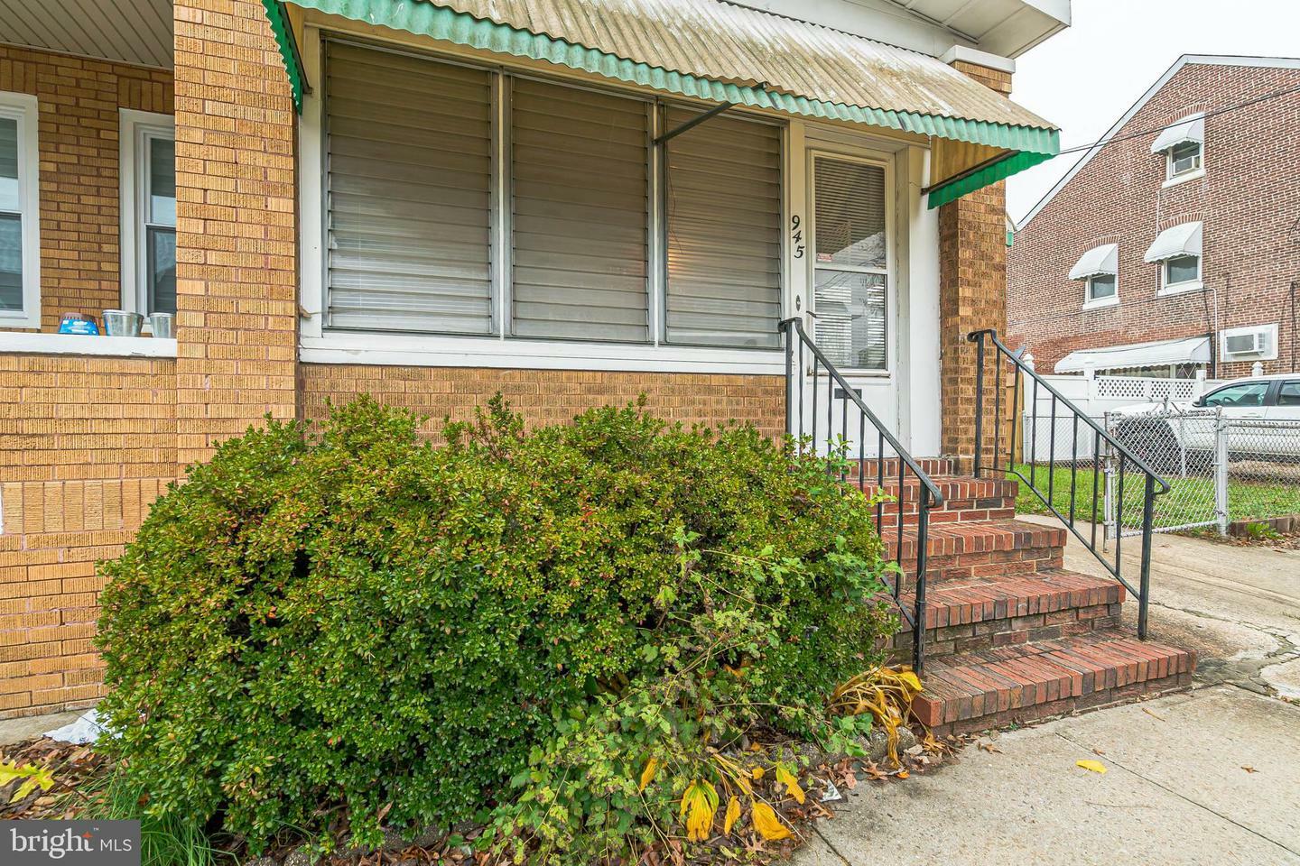 Property Photo:  945 Revere Avenue  NJ 08629 