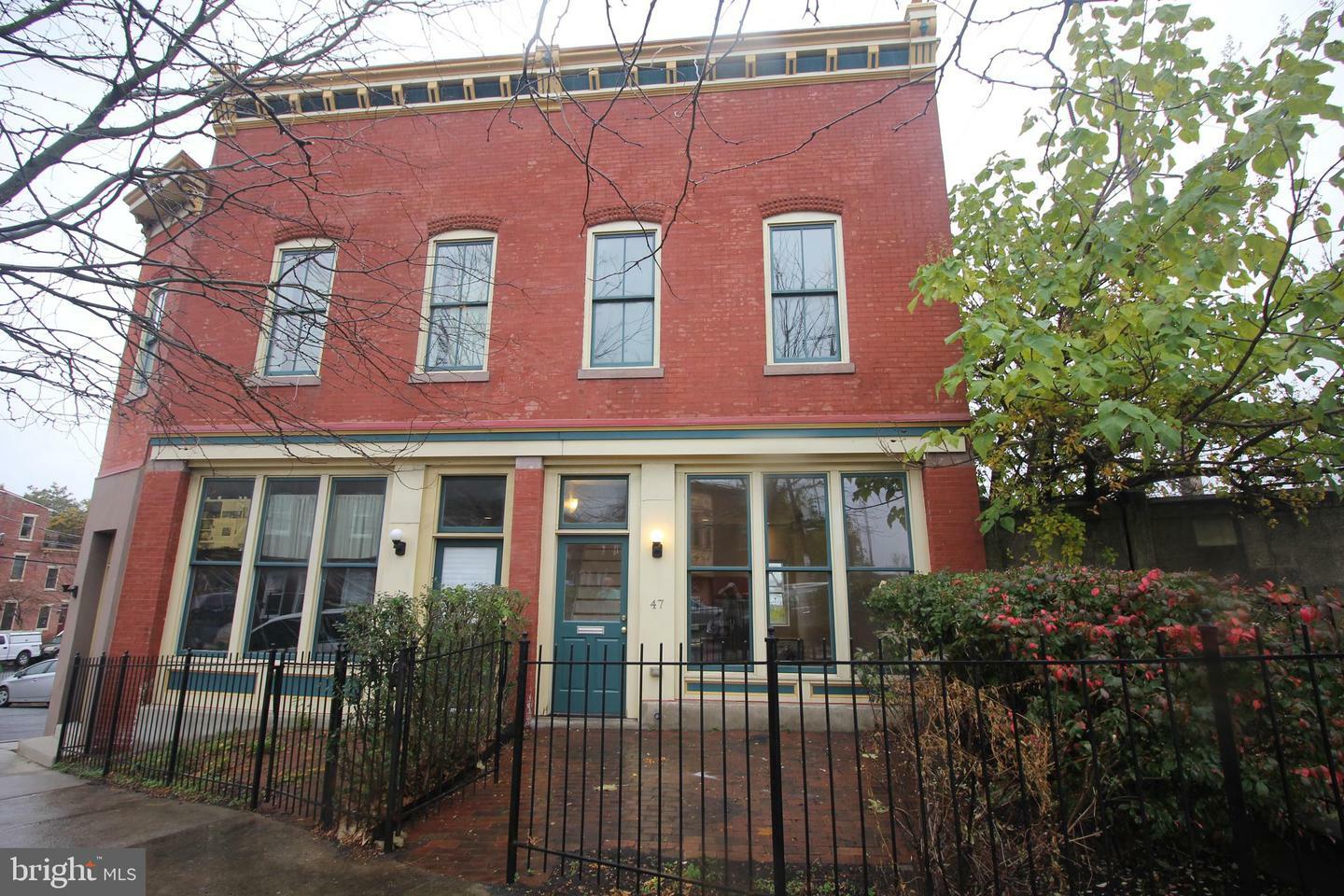 Property Photo: 47 Centre Street A1 NJ 08611