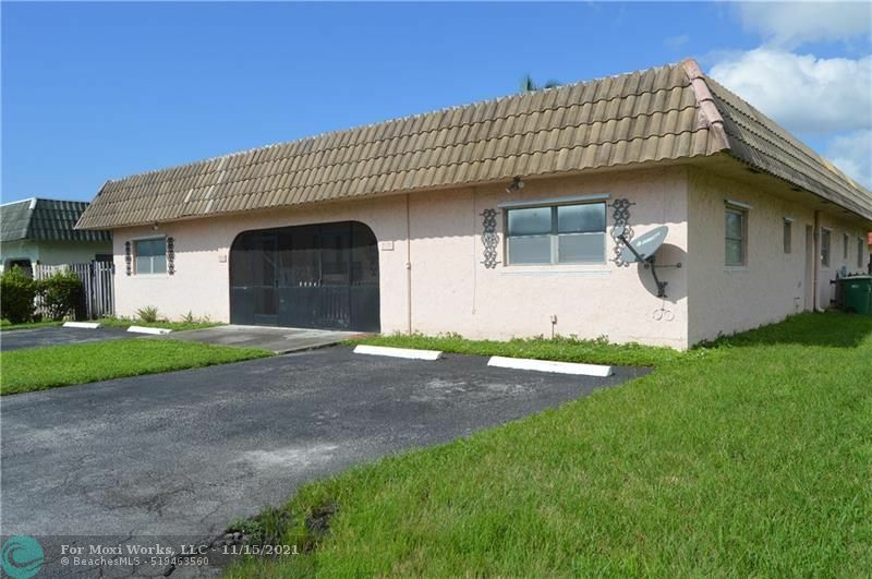 7801 NW 70th Ct  Tamarac FL 33321 photo