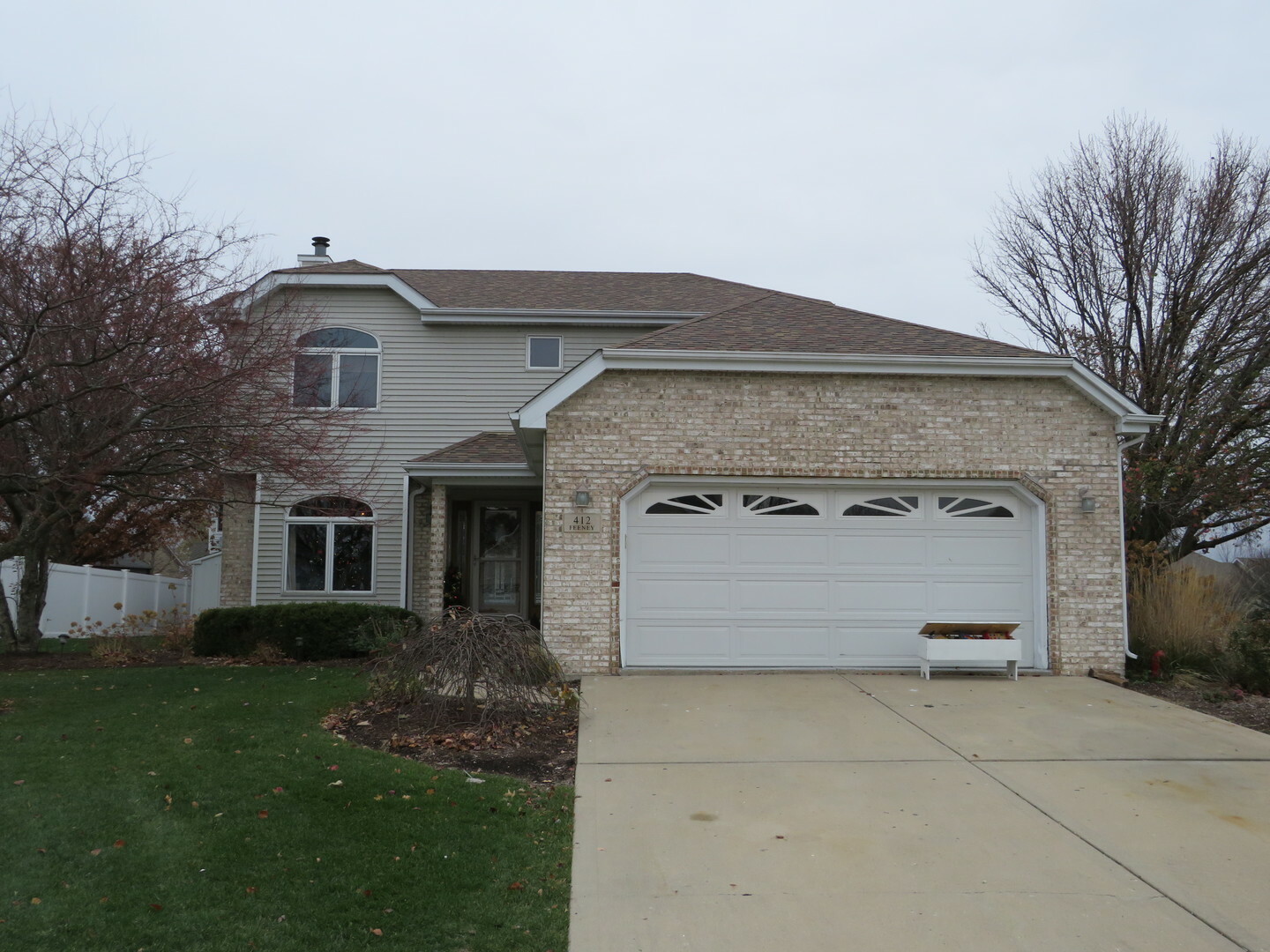 Property Photo:  412 Feeney Drive  IL 60447 