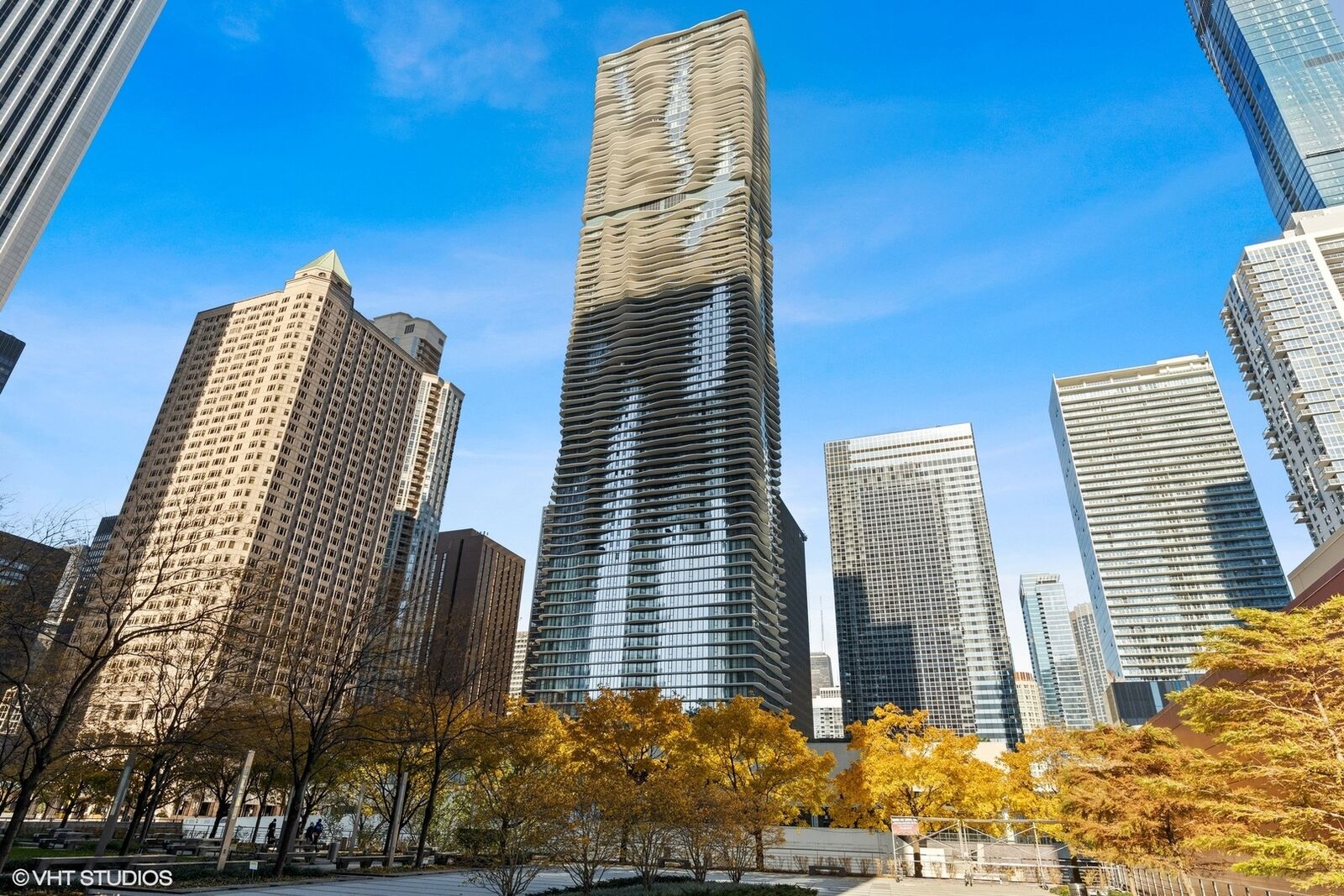 Property Photo:  225 N Columbus Drive 6302  IL 60601 