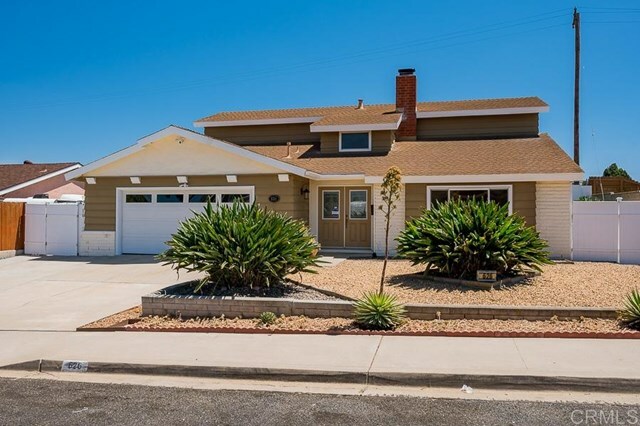 Property Photo:  626 Mariposa Circle  CA 91911 