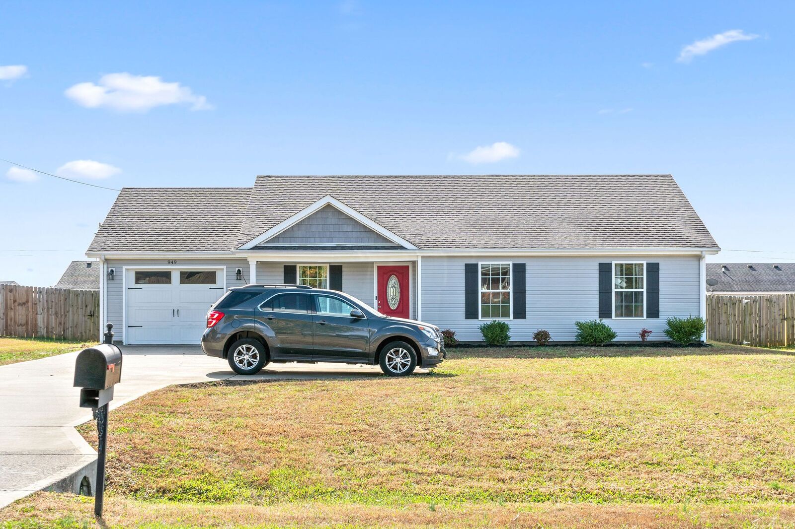 Property Photo:  949 Hugh Hunter Rd  KY 42262 