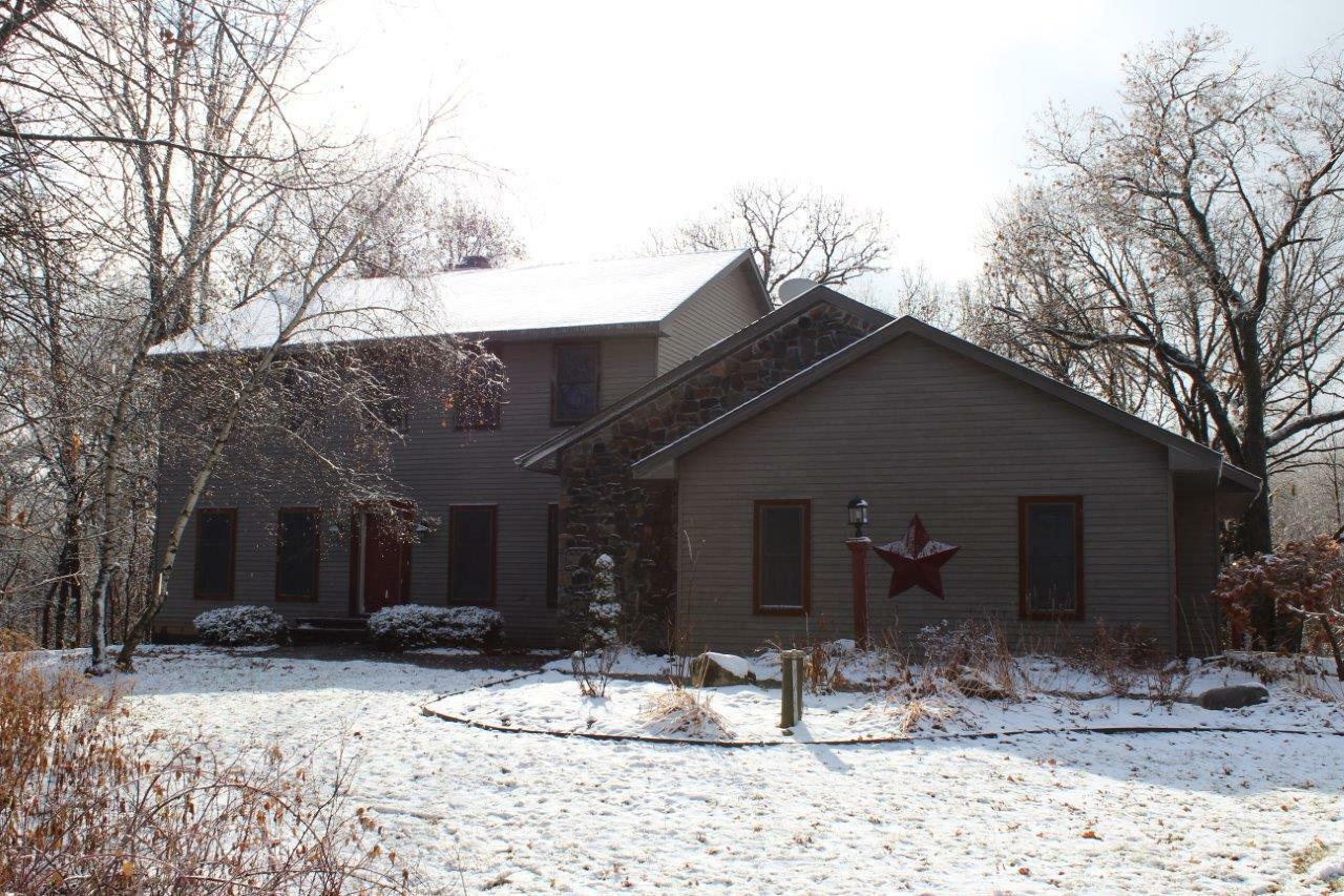 Property Photo:  W10791 468th Avenue  WI 54021 