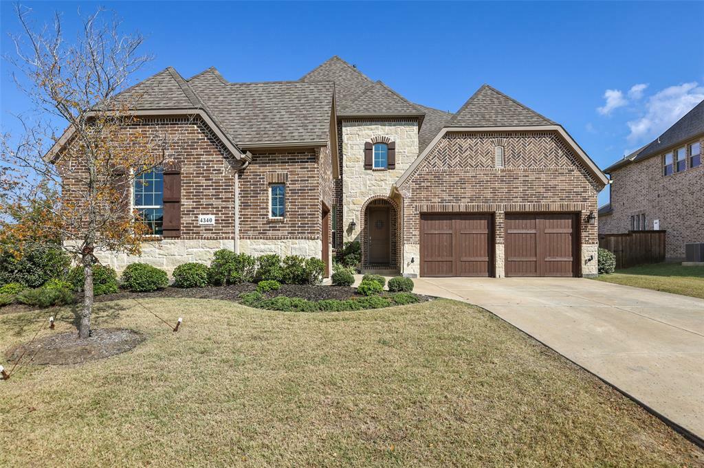 Property Photo:  4340 Autumn Sage Drive  TX 75078 