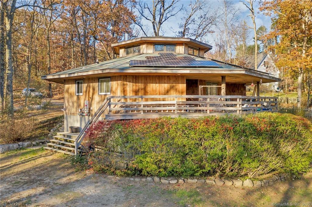 Property Photo:  30 Old Cranston Road  CT 06377 