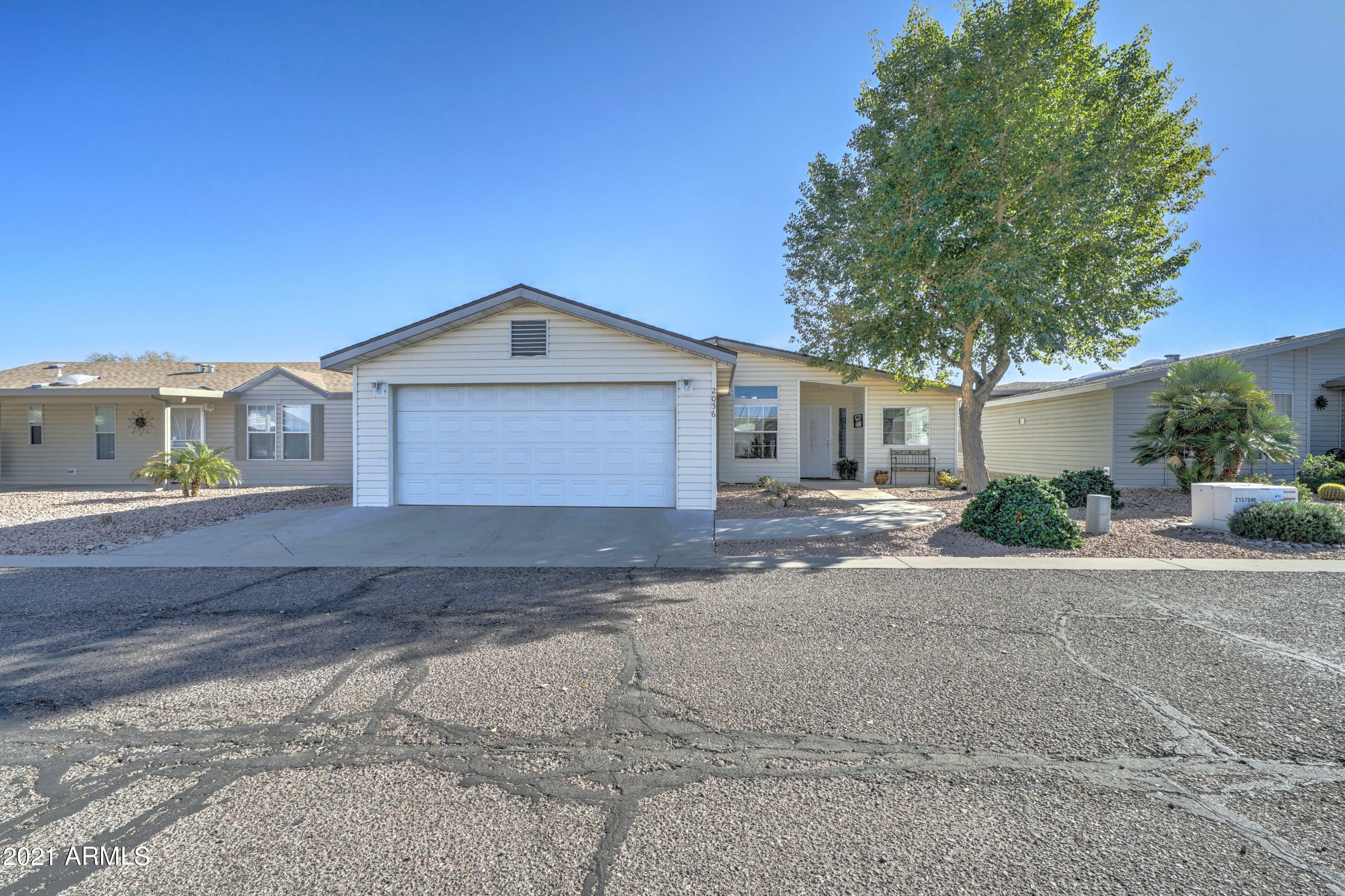 Property Photo:  3301 S Goldfield Road 2056  AZ 85119 