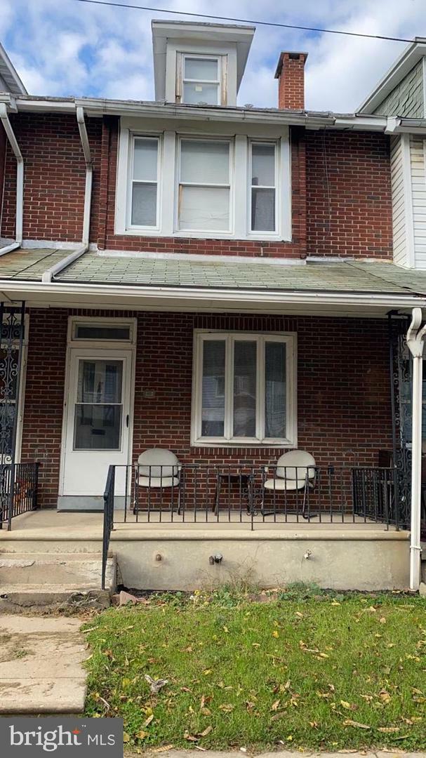 Property Photo: 1636 Moss Street PA 19604