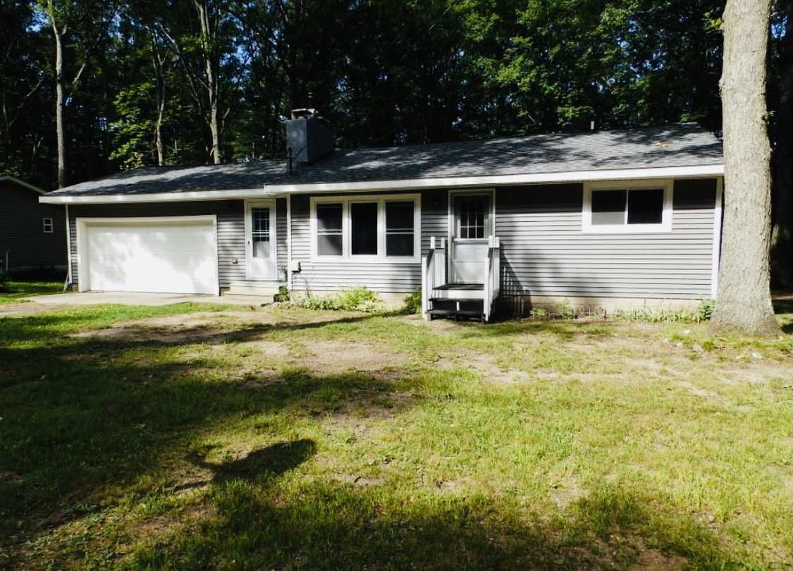 Property Photo: 6118 Hatch MI 49735