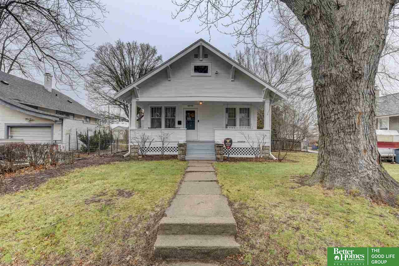 Property Photo:  4908 Grant  NE 68104 