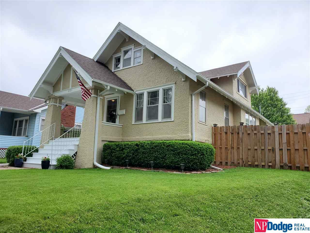 Property Photo:  2723 N 47th  NE 68104 