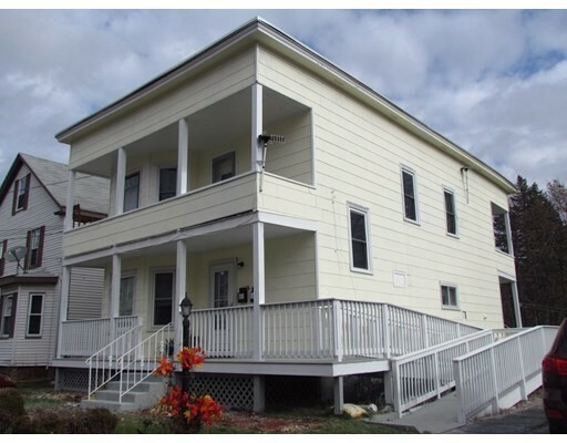 Property Photo: 341 Clarendon Street MA 01420