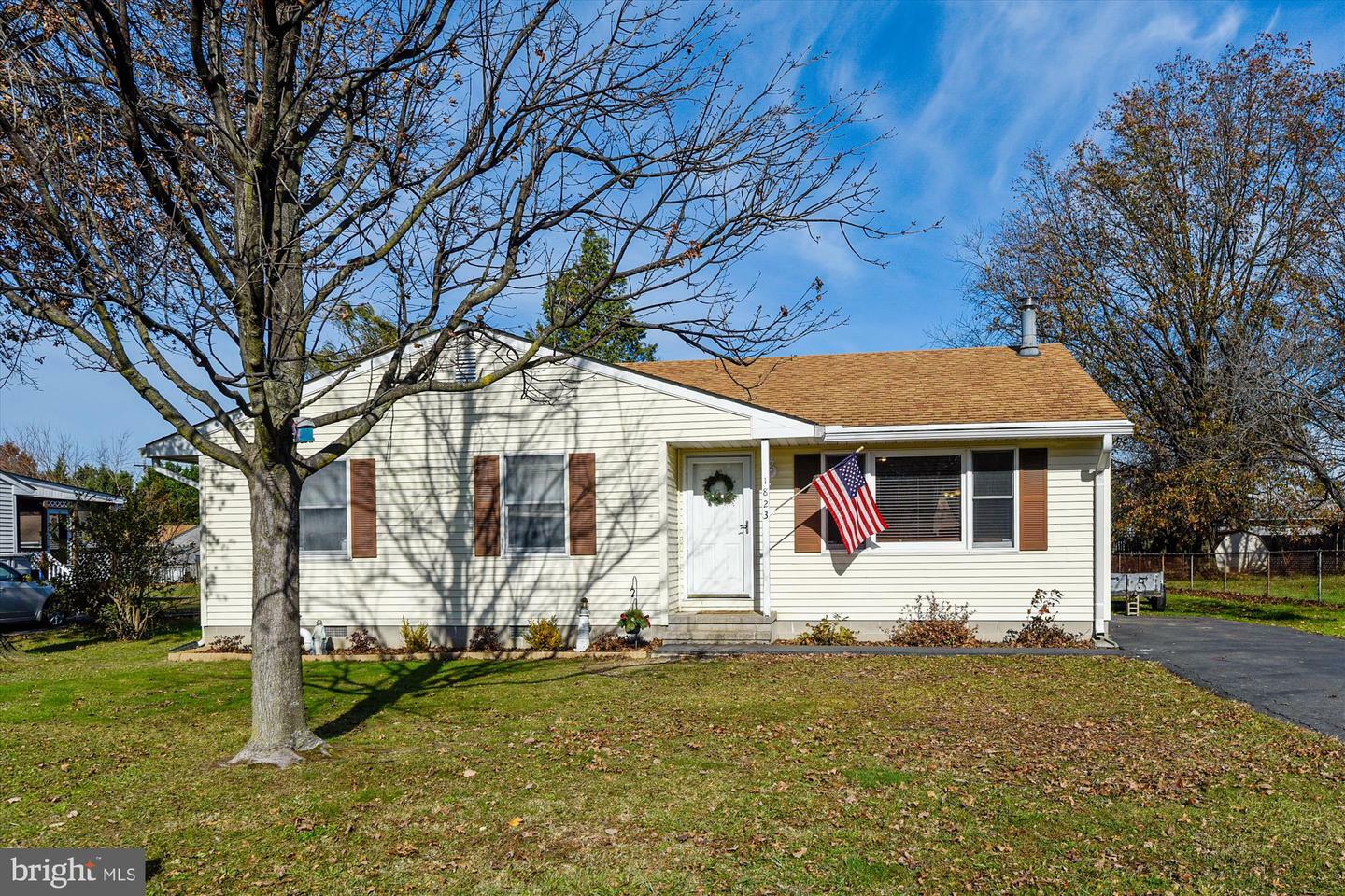 Property Photo: 1823 Anchorage Drive MD 21619