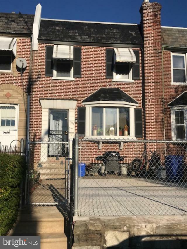 Property Photo: 4223 Robbins Avenue PA 19135