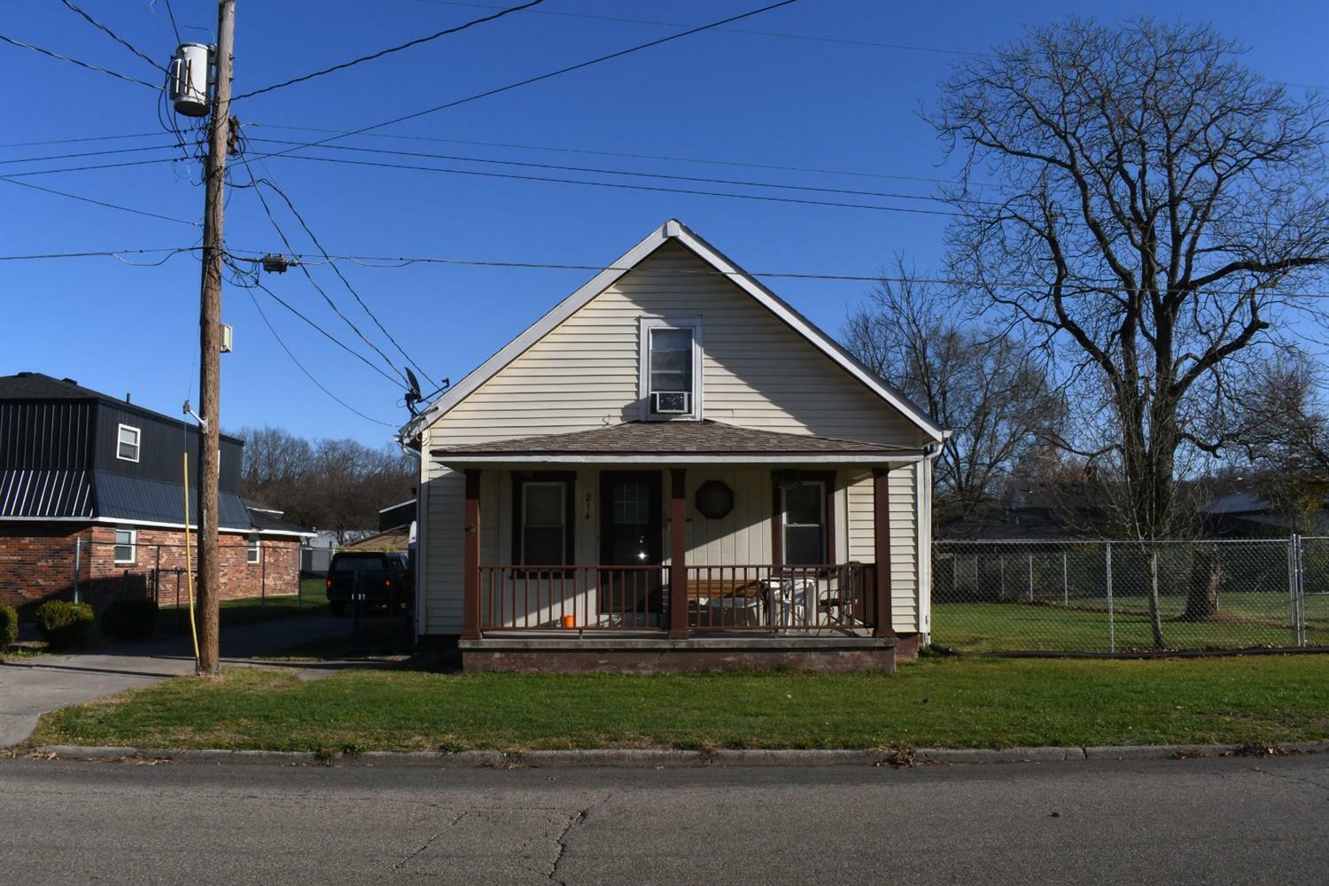 Property Photo:  214 Bridge St  OH 45005 