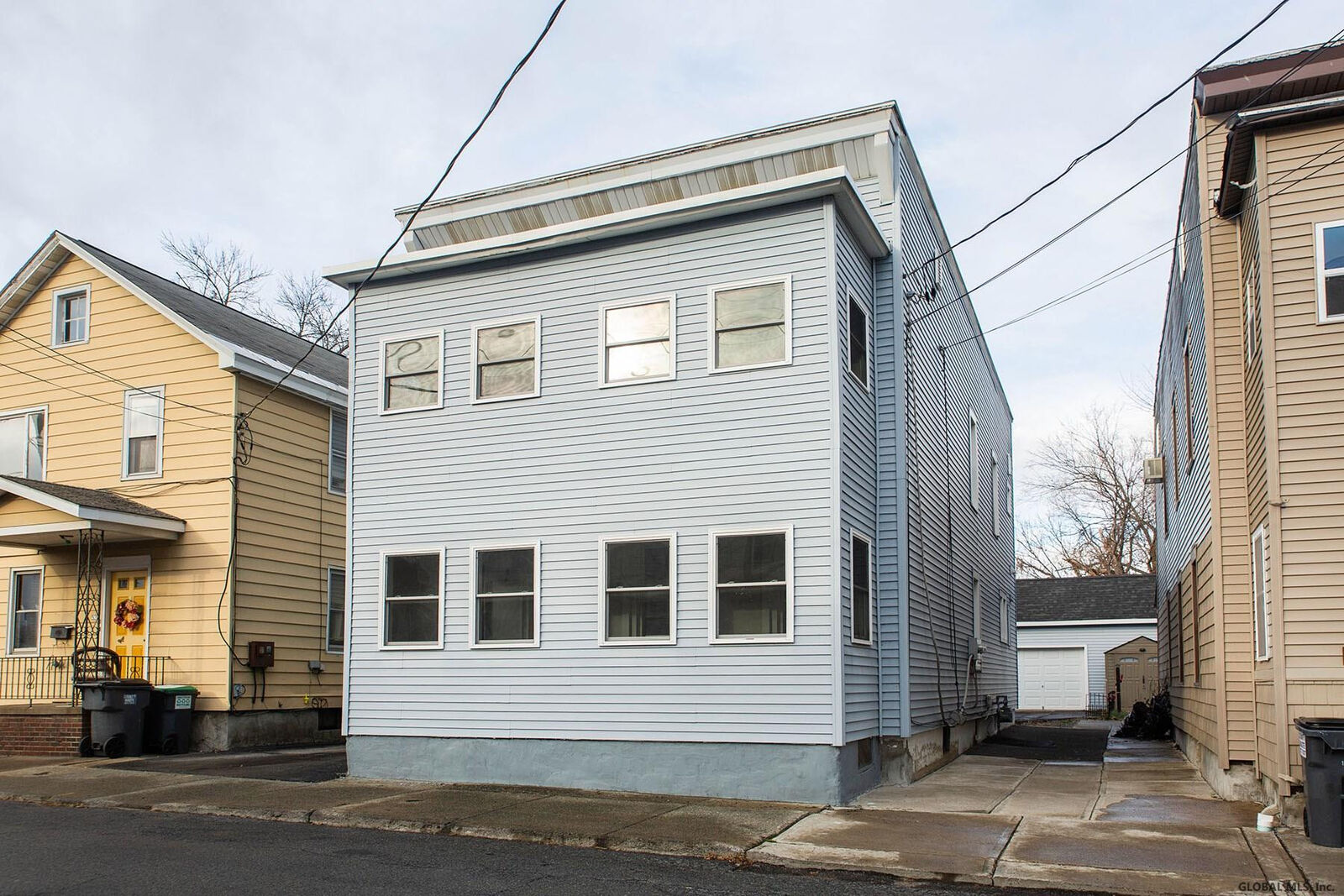 Property Photo: 50 Saratoga Avenue NY 12118
