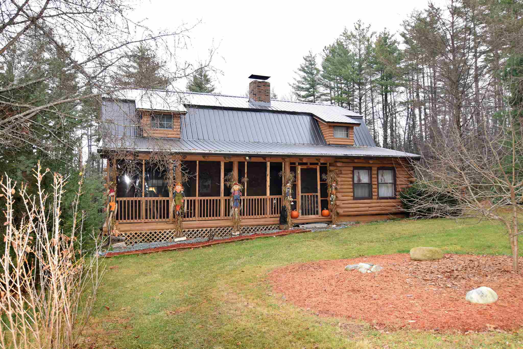 Property Photo:  183 Harriman Road  NH 03598 