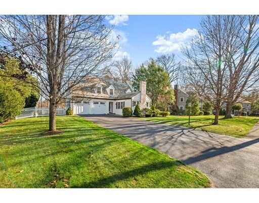 Property Photo: 11 Shelley Road MA 02481
