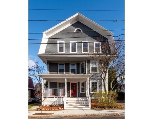 Property Photo:  19 Odell Ave 1  MA 01915 