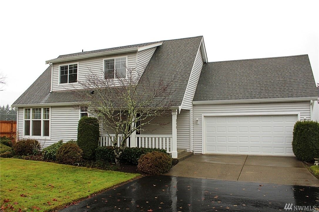 Property Photo:  819 Landing Wy  WA 98531 