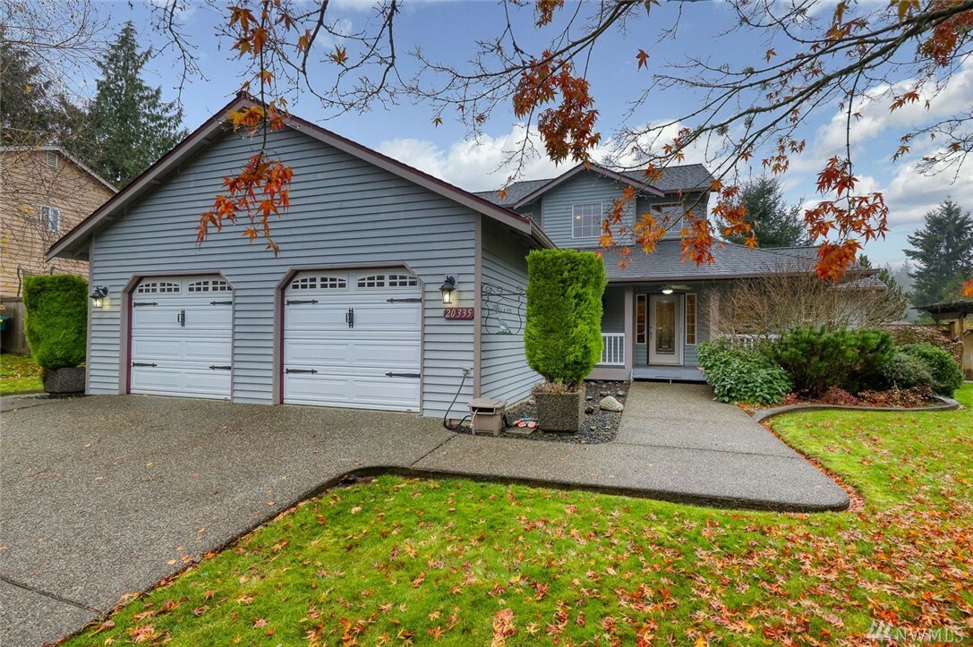 Property Photo:  20335 Hoved Rd  WA 98370 