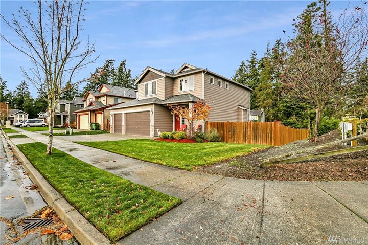 Property Photo: 1160 NW Lofton Lp WA 98277