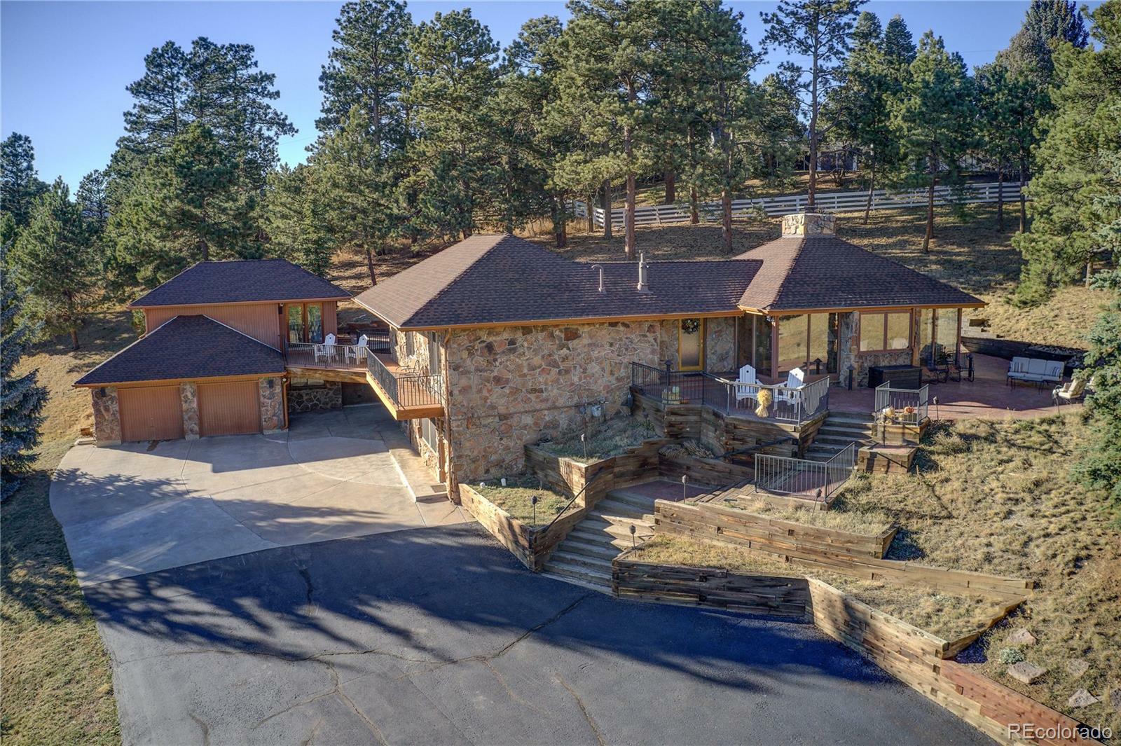 Property Photo:  263 Paradise Road  CO 80401 