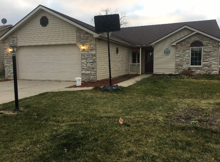 Property Photo:  1409 Lori Lea Street  IN 46706