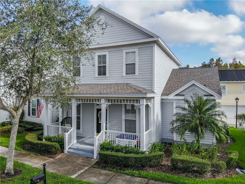 Property Photo:  110 Clayton Avenue  FL 34747 