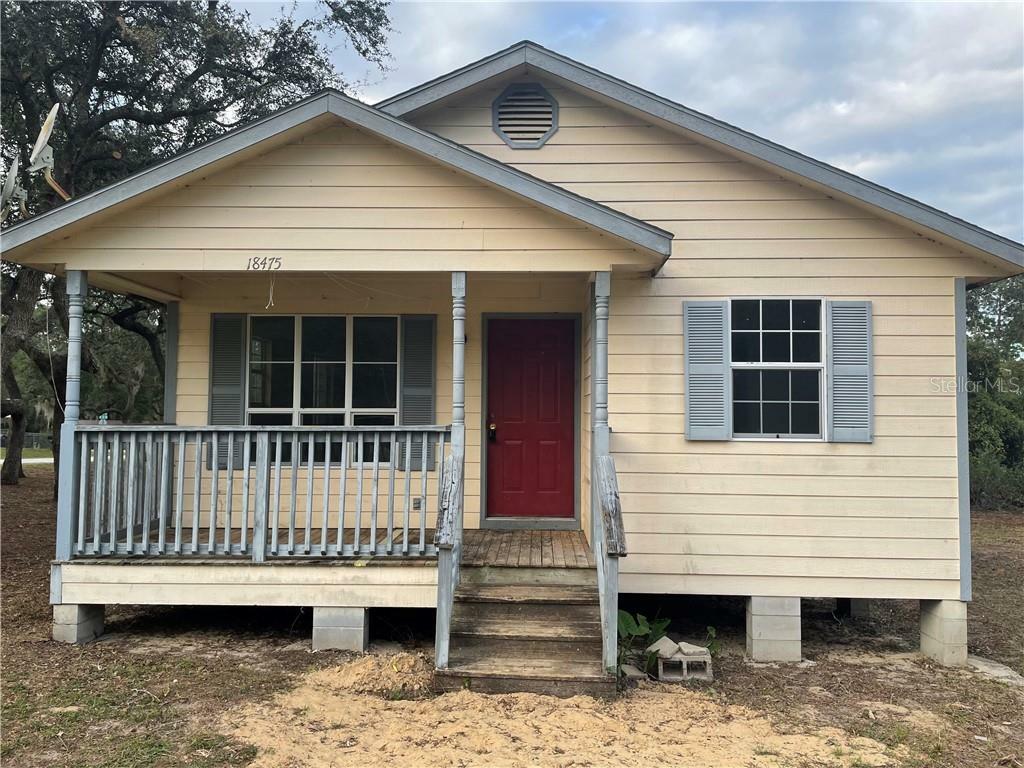 Property Photo: 18475 SE 58th Place FL 32179