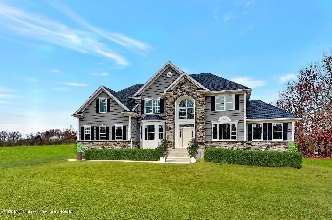 Property Photo:  22 Reids Hill Road  NJ 07751 