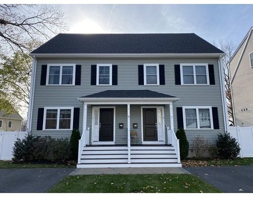 Property Photo:  10 Reyem Street 1  MA 02453 