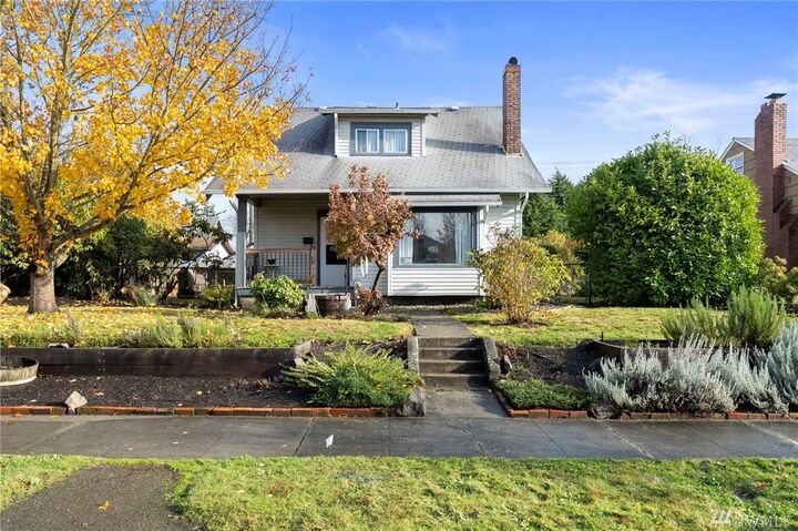 1529 S Oakes St  Tacoma WA 98405 photo