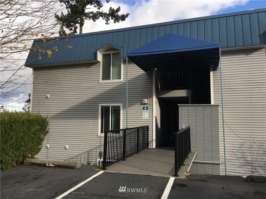 Property Photo: 924 Shorewood Drive A-12 WA 98312