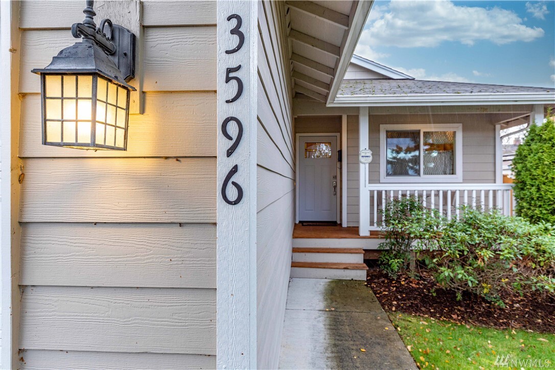 Property Photo: 3596 E I Street WA 98404