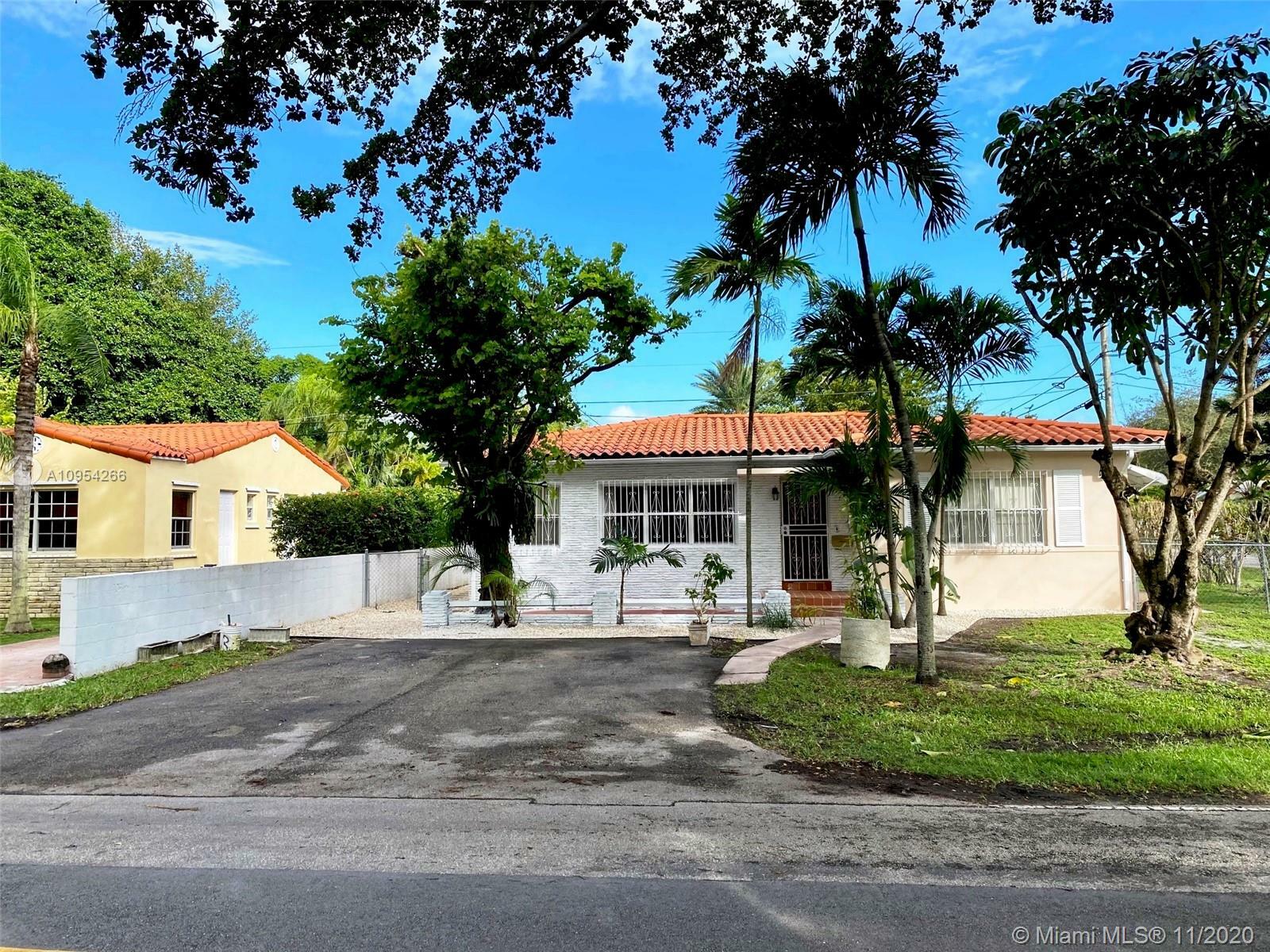 Property Photo:  4401 SW 16th St  FL 33134 